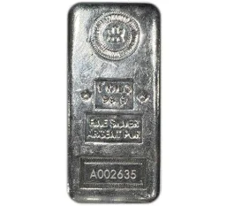 American Eagle Kilo Bars .9999